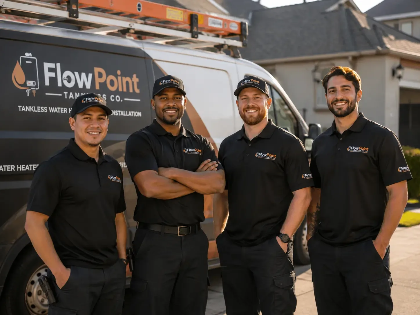 Tankless Water Heater Installation company in Cedar Hill, TN